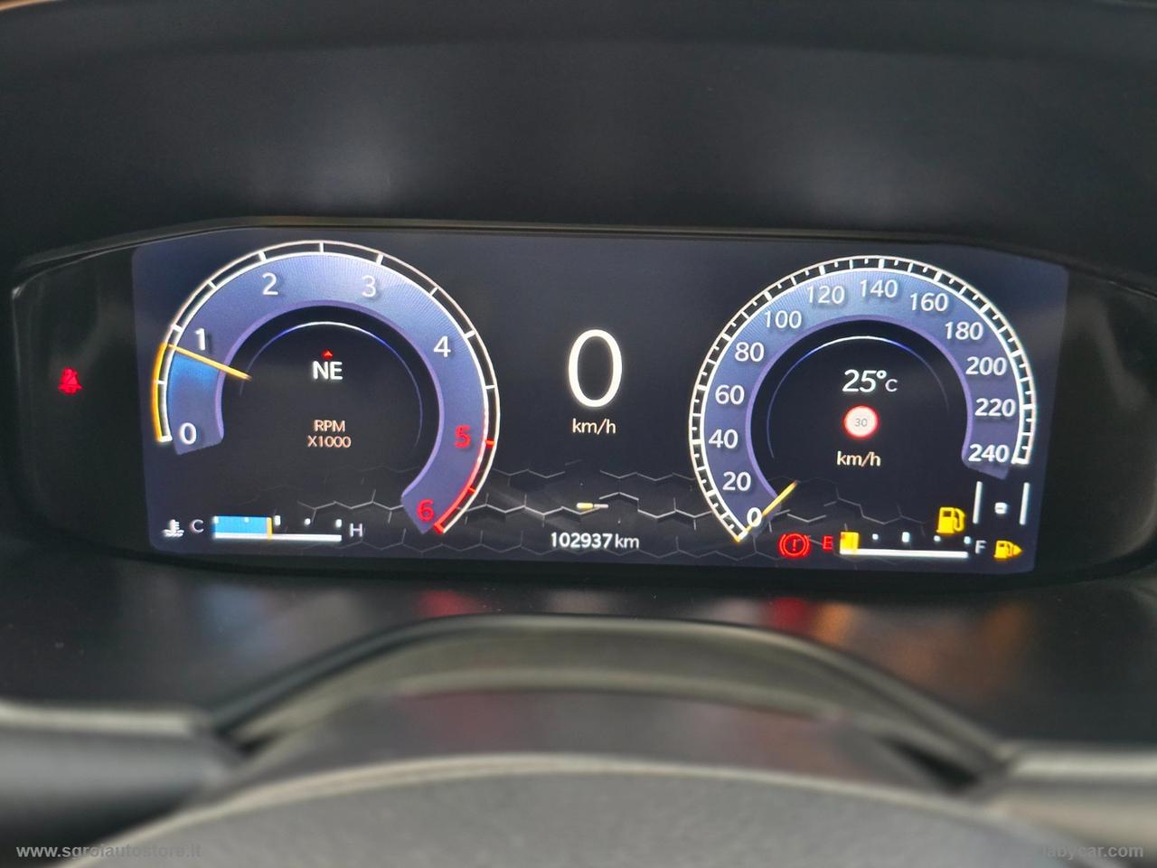 JEEP Compass 1.6 Mjt II 2WD Longitude