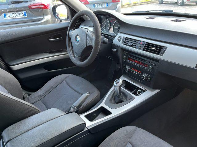 BMW 320 d Touring Futura 177cv 6m.