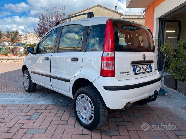 Fiat Panda 1.3 MJT 16V 4x4 Climbing
