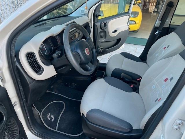 Fiat Panda 1.2 EasyPower Lounge GPL
