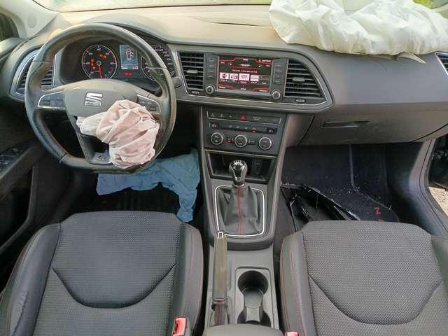 SEAT Leon Leon III 2013 5p 2.0 tdi cr Business Led s