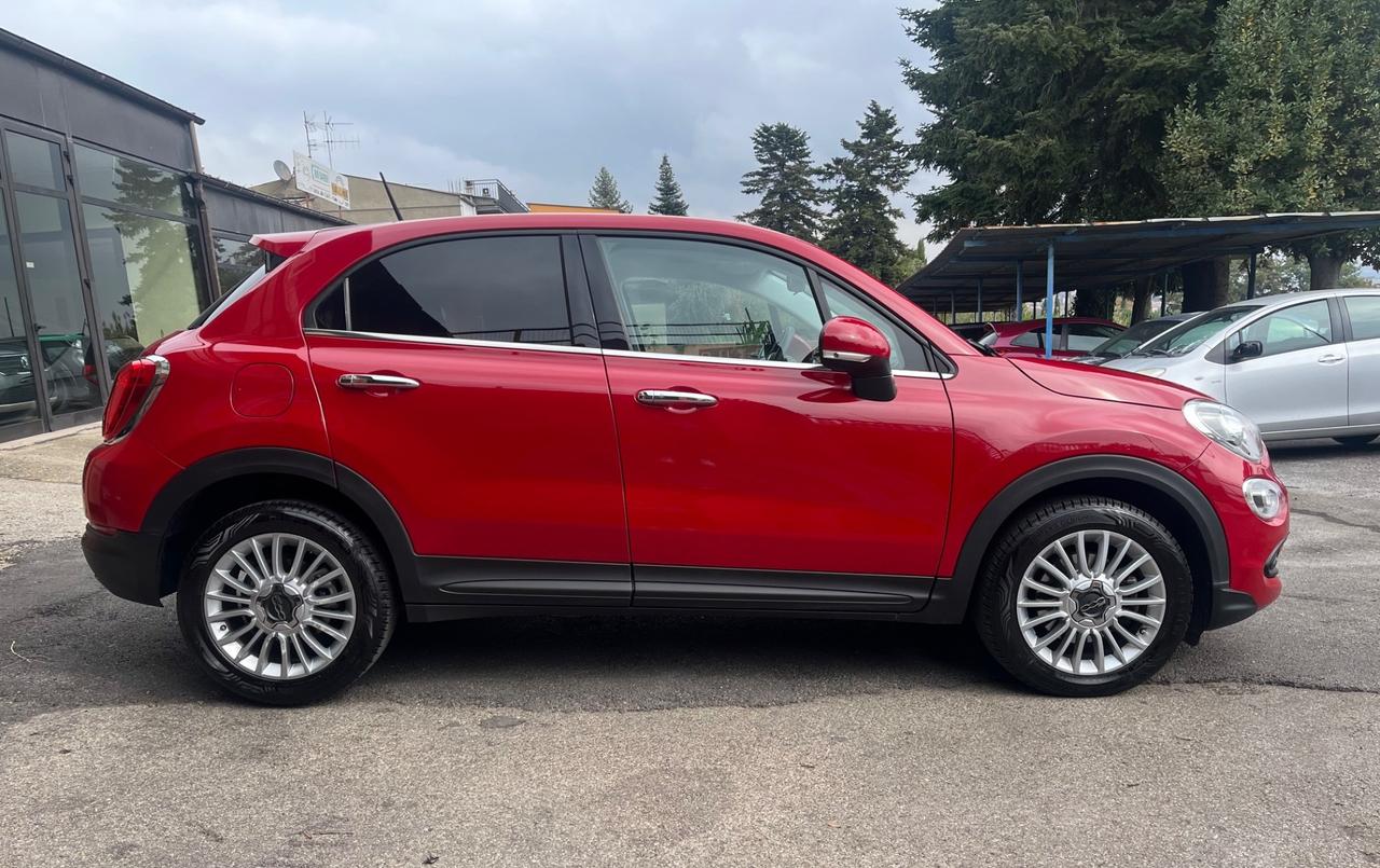 Fiat 500X 1.3 MultiJet 95 CV Lounge-Km80000-