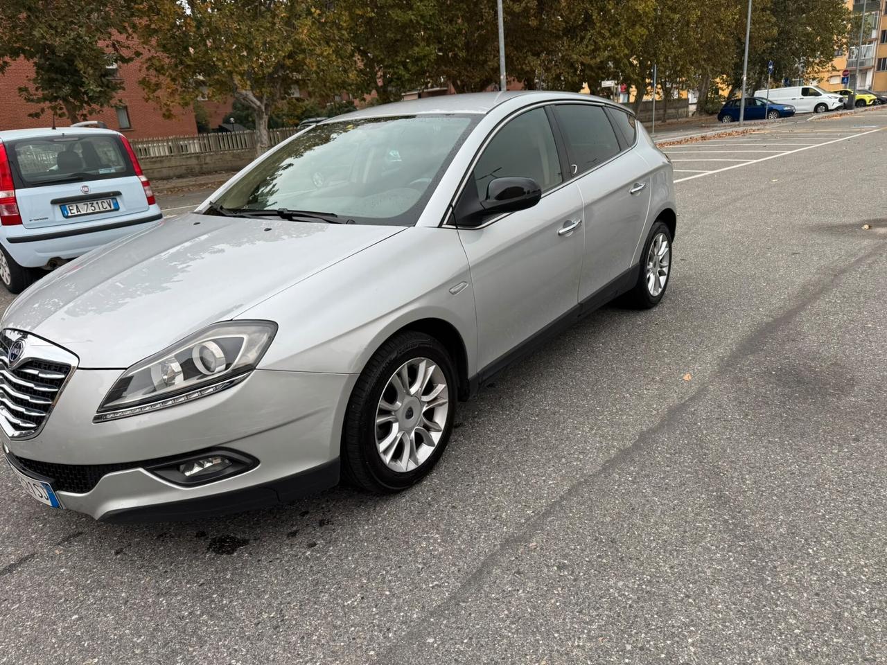 Lancia Delta 1.6 MJT DPF S