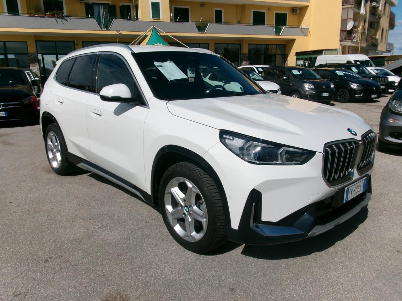 Bmw X1 SDRIVE 18d 2.0 150CV X-LINE EDITION SIGNATURE