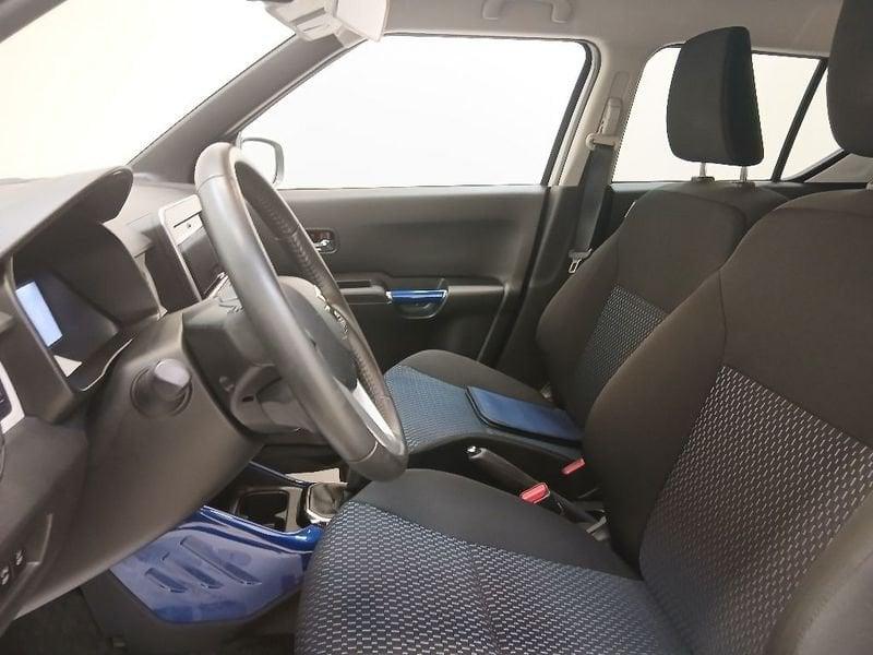 Suzuki Ignis 1.2h Top 4wd allgrip
