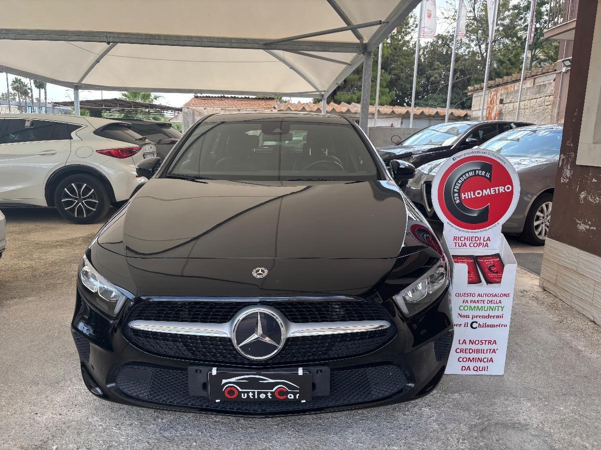 MERCEDES - Classe A - A 180 d Automatic Sport
