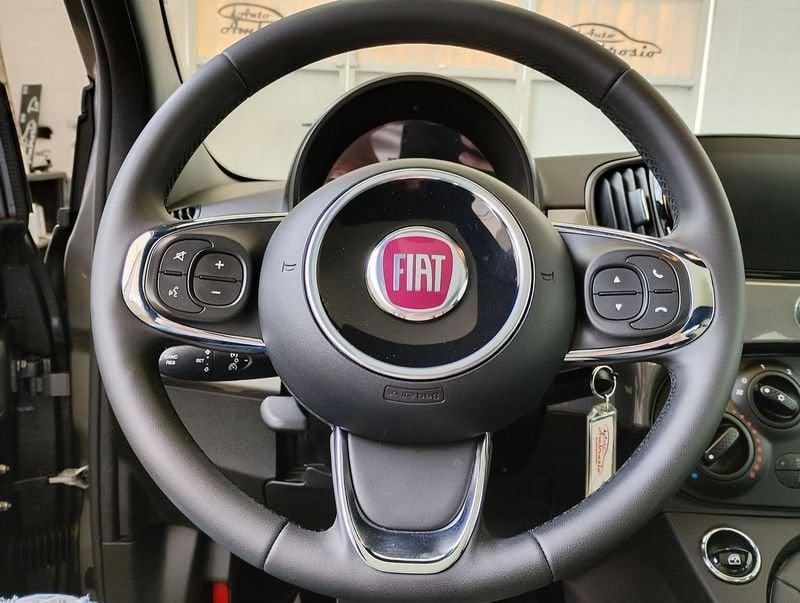 FIAT 500 1.0 Hybrid Dolcevita TUA da 139,00 euro al mese