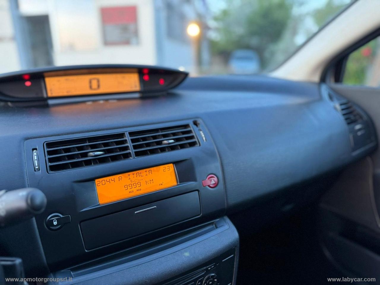 CITROEN C4 1.4 CASHMERE
