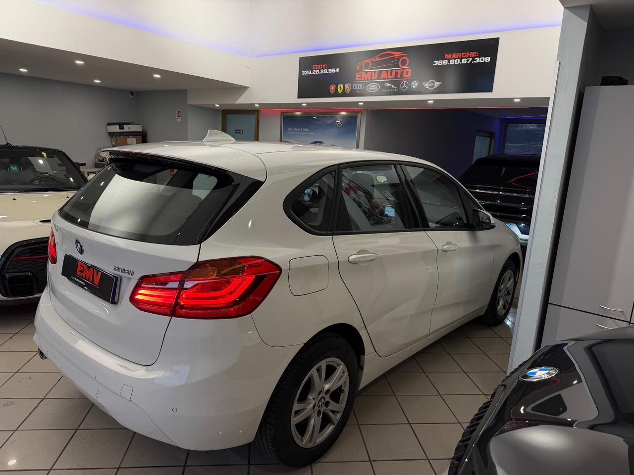 Bmw 216 216d Active Tourer Luxury,