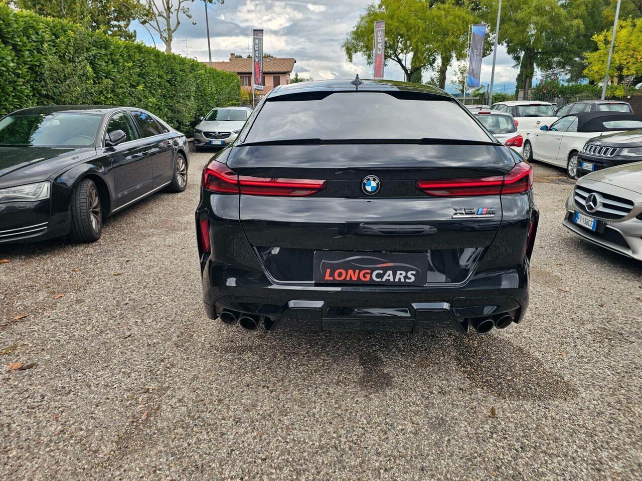 Bmw X6 M Competition