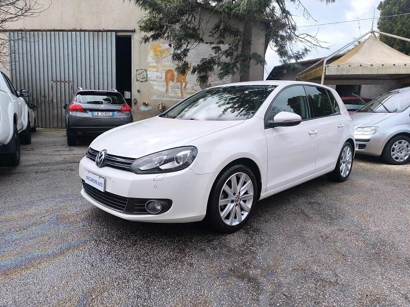 Volkswagen Golf 2.0 TDI 140CV DPF 5p. Highline
