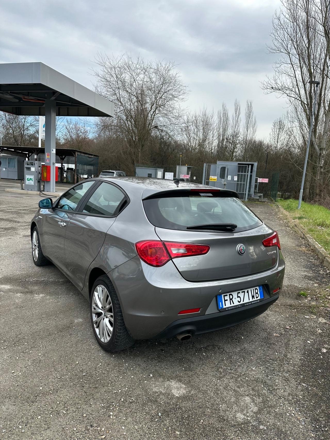 Alfa Romeo Giulietta 1.4 Turbo 120 CV