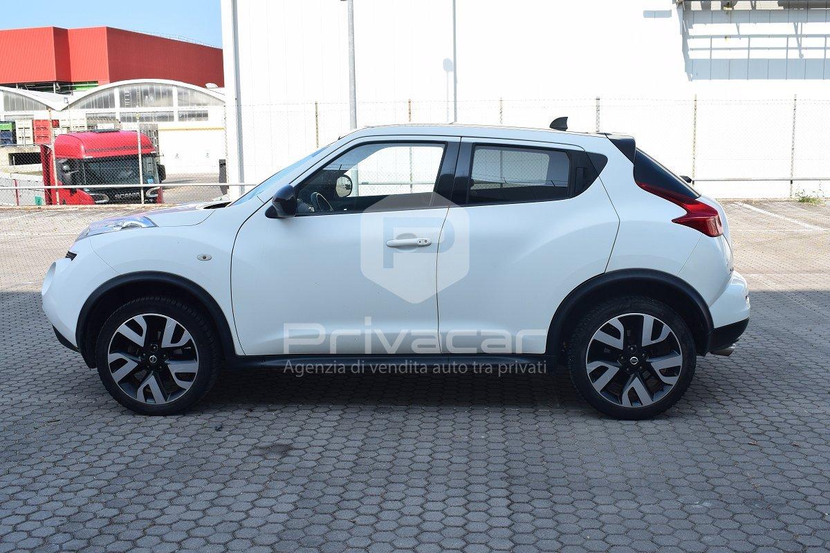 NISSAN Juke 1.5 dCi Start&Stop Tekna