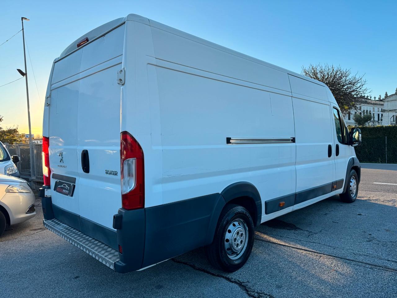 Peugeot Boxer 2.0 BlueHDi 130CV PLM-TM Motore K.O.