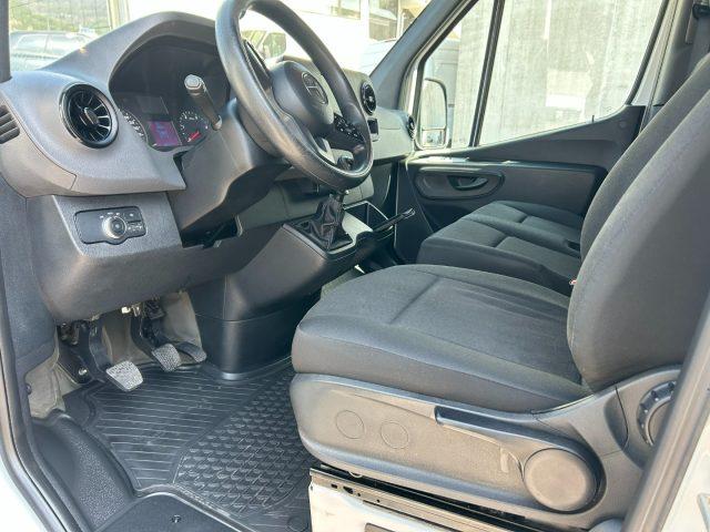 MERCEDES-BENZ Sprinter F39/35 311 CDI FWD TA Furgone