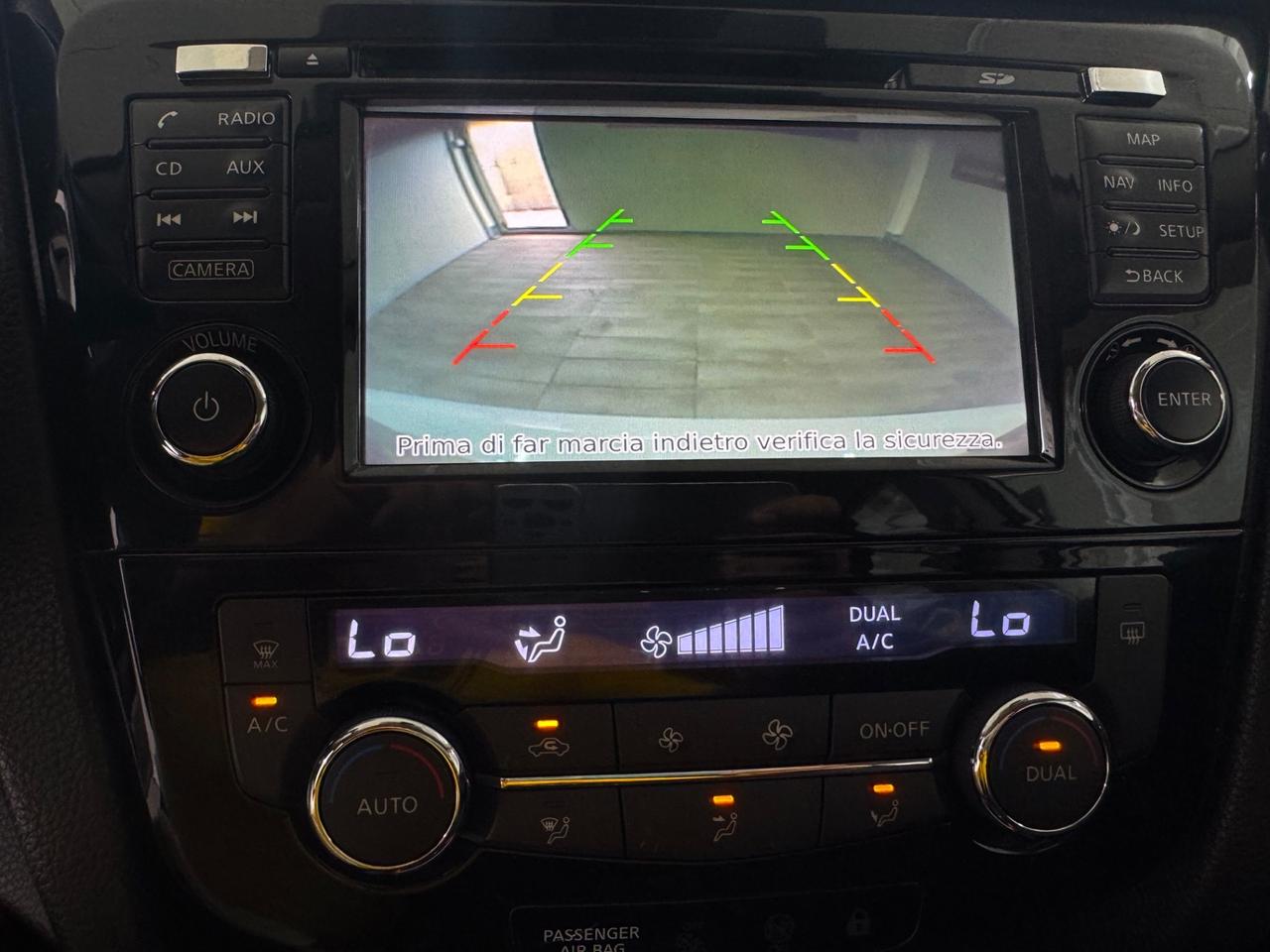Nissan Qashqai 1.5 dCi Business