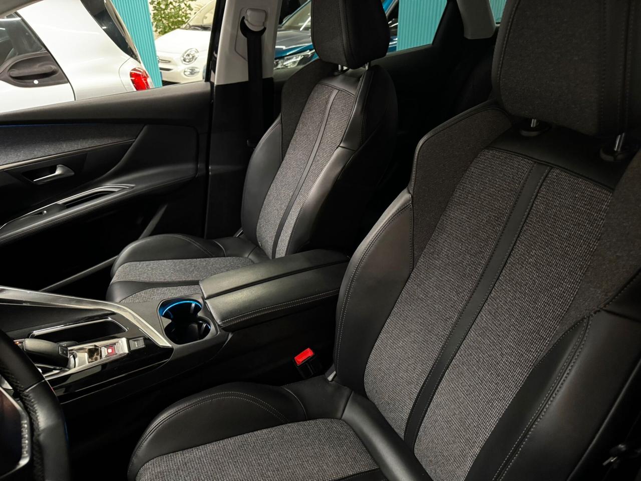 Peugeot 3008 BlueHDi 130 S&S Allure