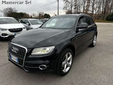 AUDI Q5 Q5 I 2013 2.0 tdi quattro 177cv s-tronic FM221HK