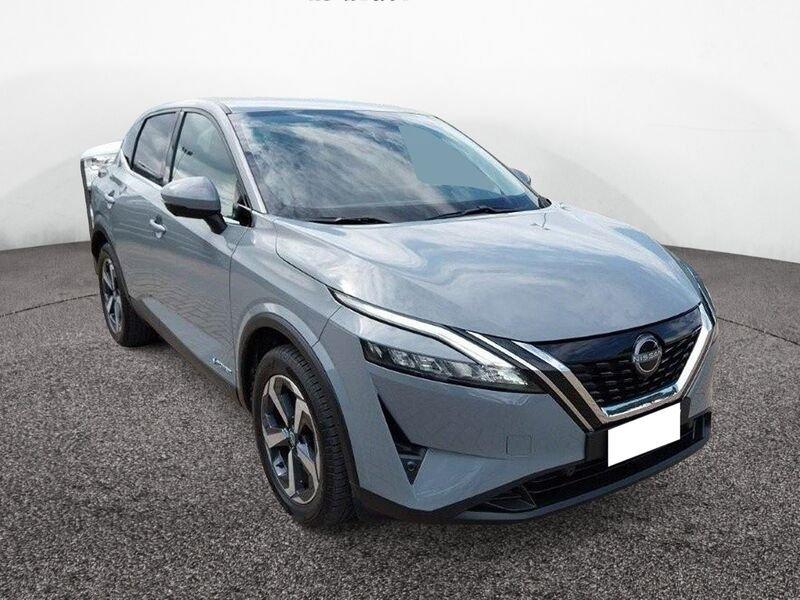 Nissan Qashqai 1.5 e-POWER N-Connecta 2WD e-Shifter