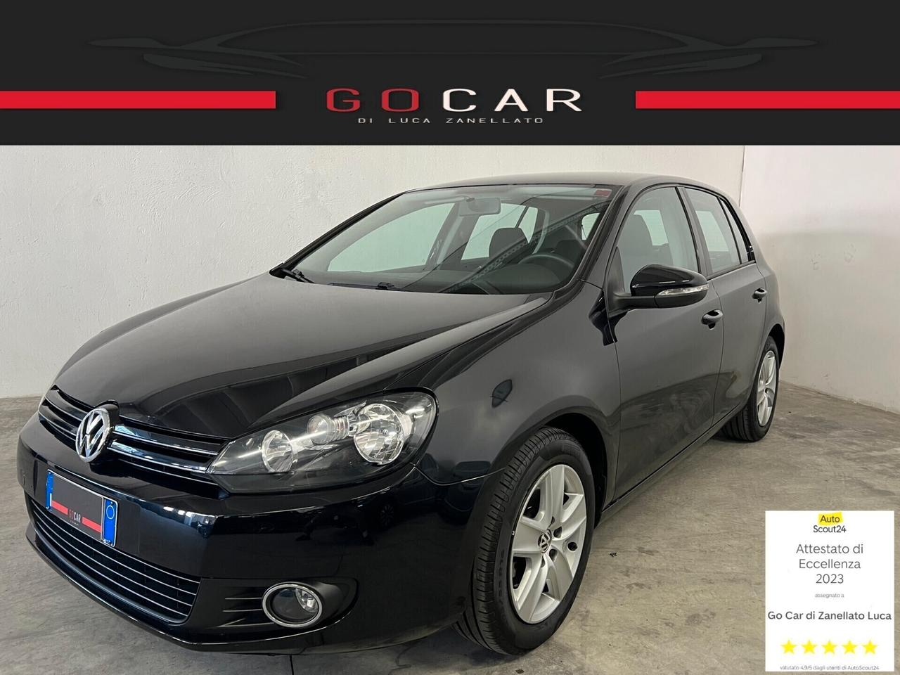 Volkswagen Golf 1.4 TSI 122CV 5p. Confortline Unicopropietario