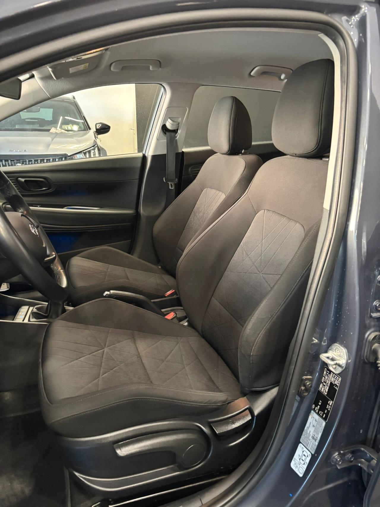 Hyundai Bayon 1.0 T-GDI Hybrid 48V iMT XLine