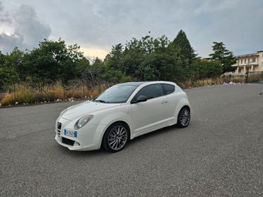 Alfa Romeo MiTo Quadrifoglio Verde 1.4 turbo 170cv