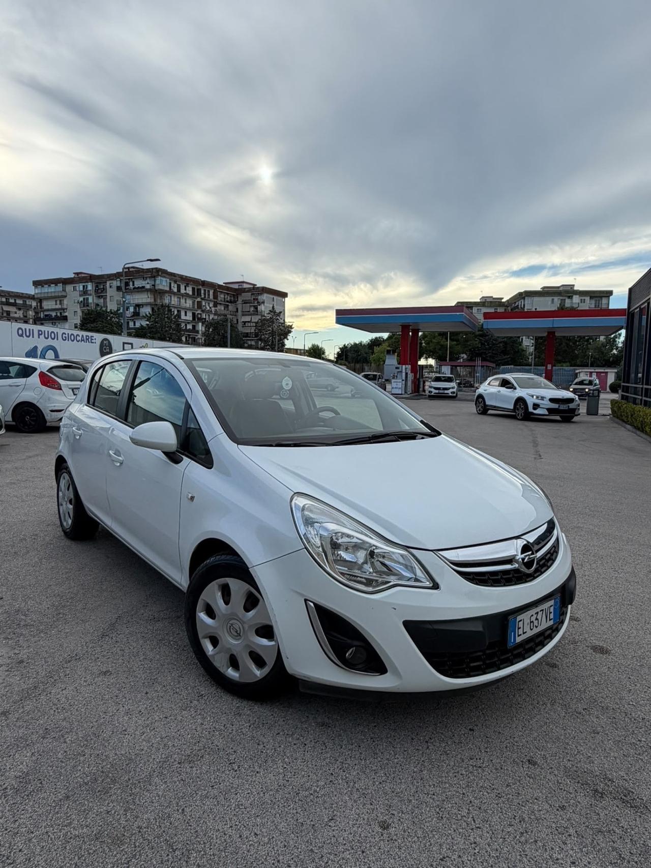 Opel Corsa 1.2 85CV 5 porte GPL-TECH Elective