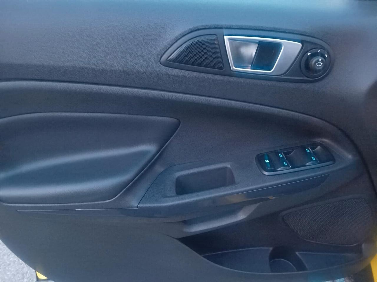 Ford EcoSport 1.0 EcoBoost Titanium S 64300Km