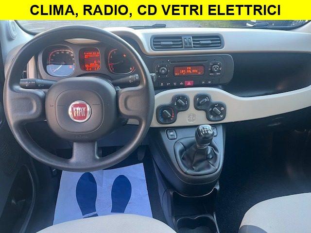 FIAT Panda 1.2 Red Collection