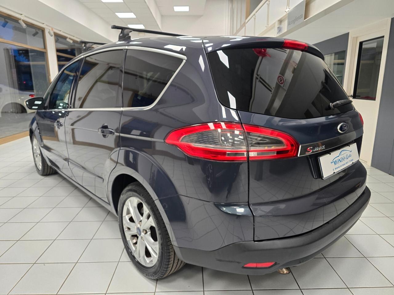Ford S-Max 2.0 TDCi 163CV DPF 7 posti 2012