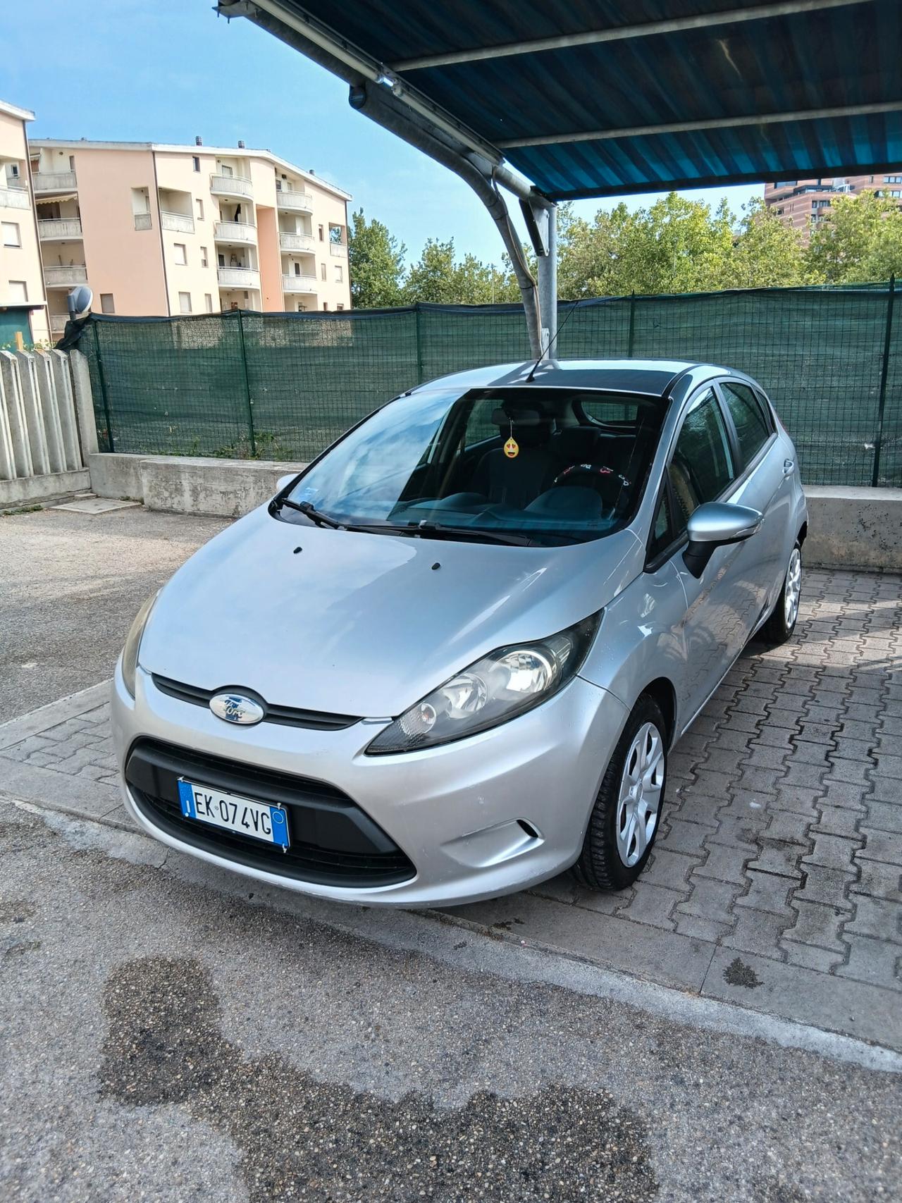 Ford Fiesta Fiesta+ 1.2 60CV 5 porte
