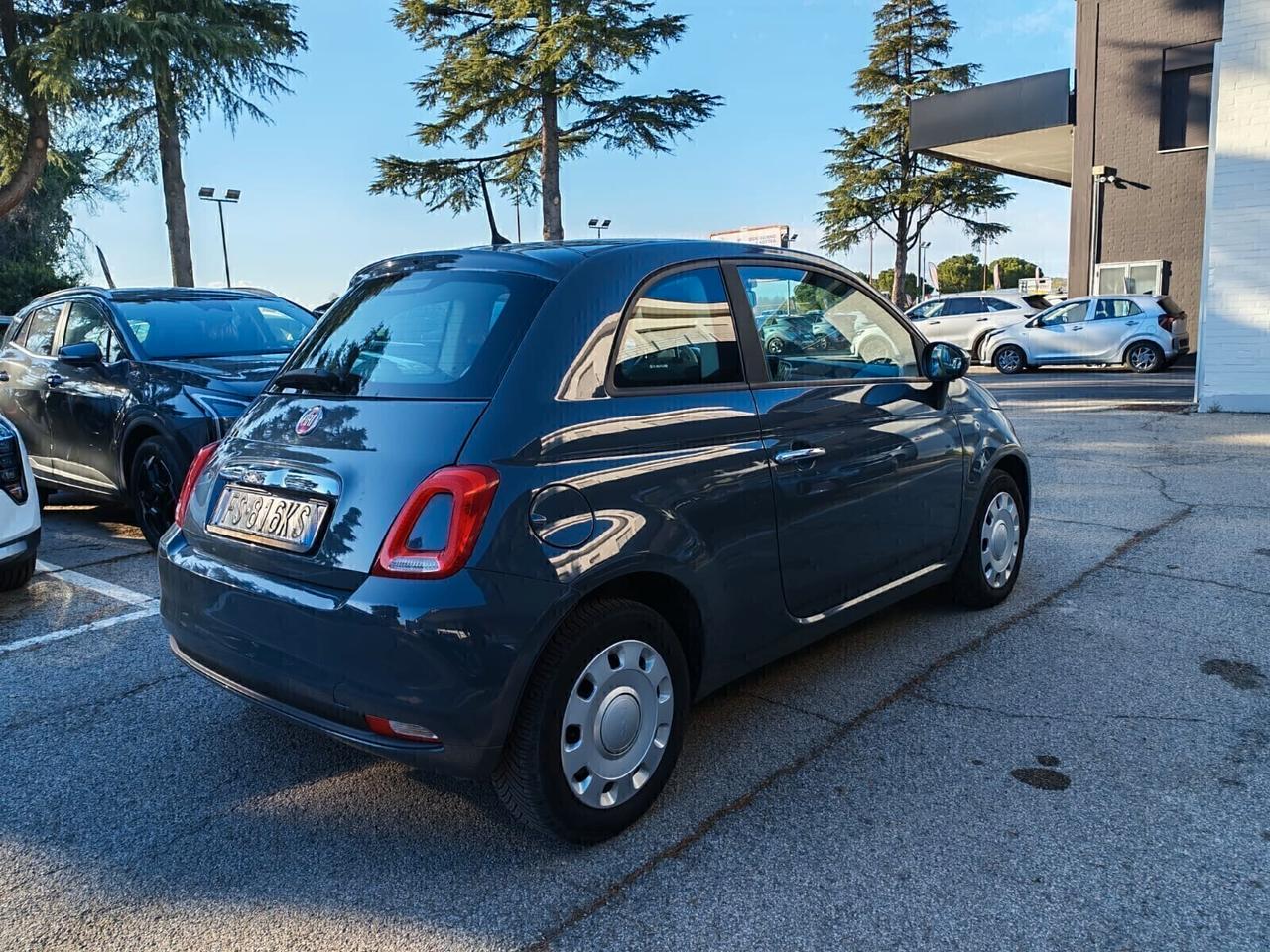 Fiat 500 1.2 EasyPower Pop