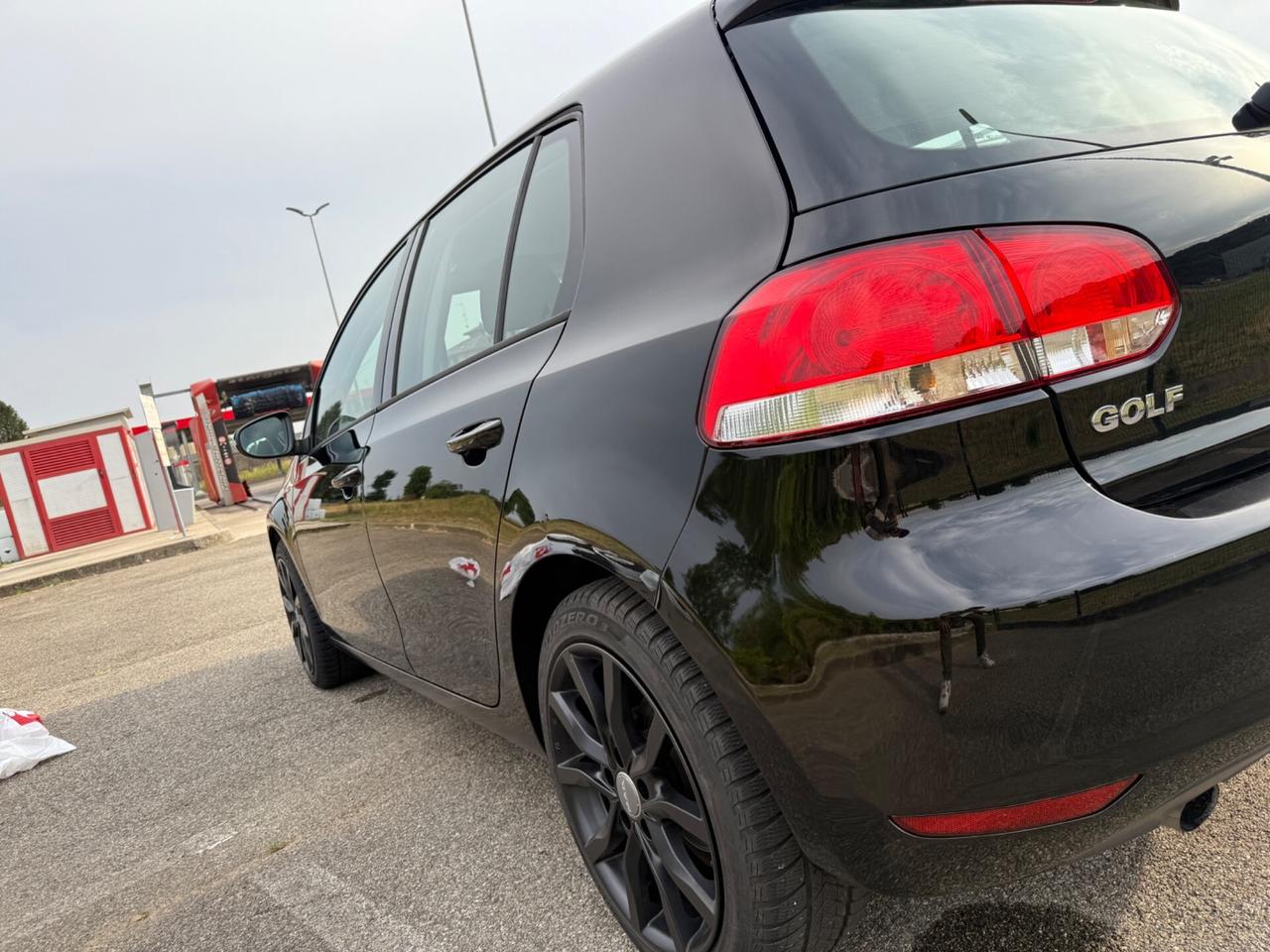 Volkswagen Golf 6° serie