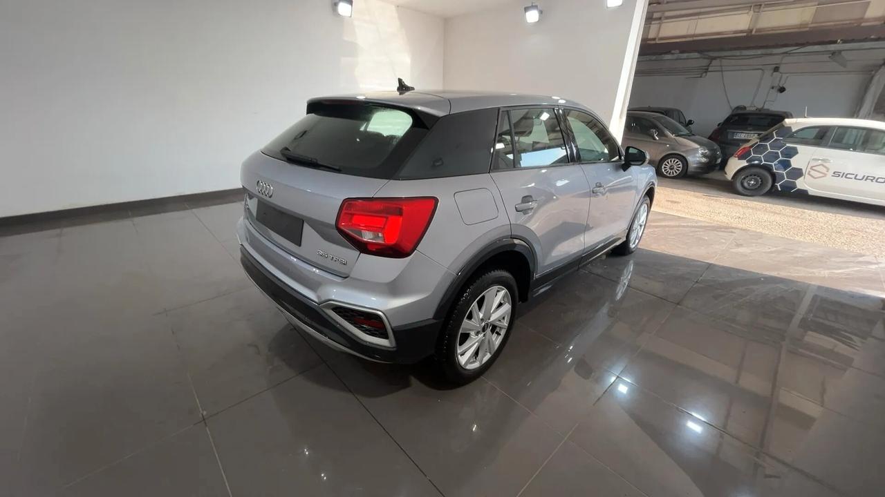 Audi Q2 35 TFSI S tronic Business Advanced