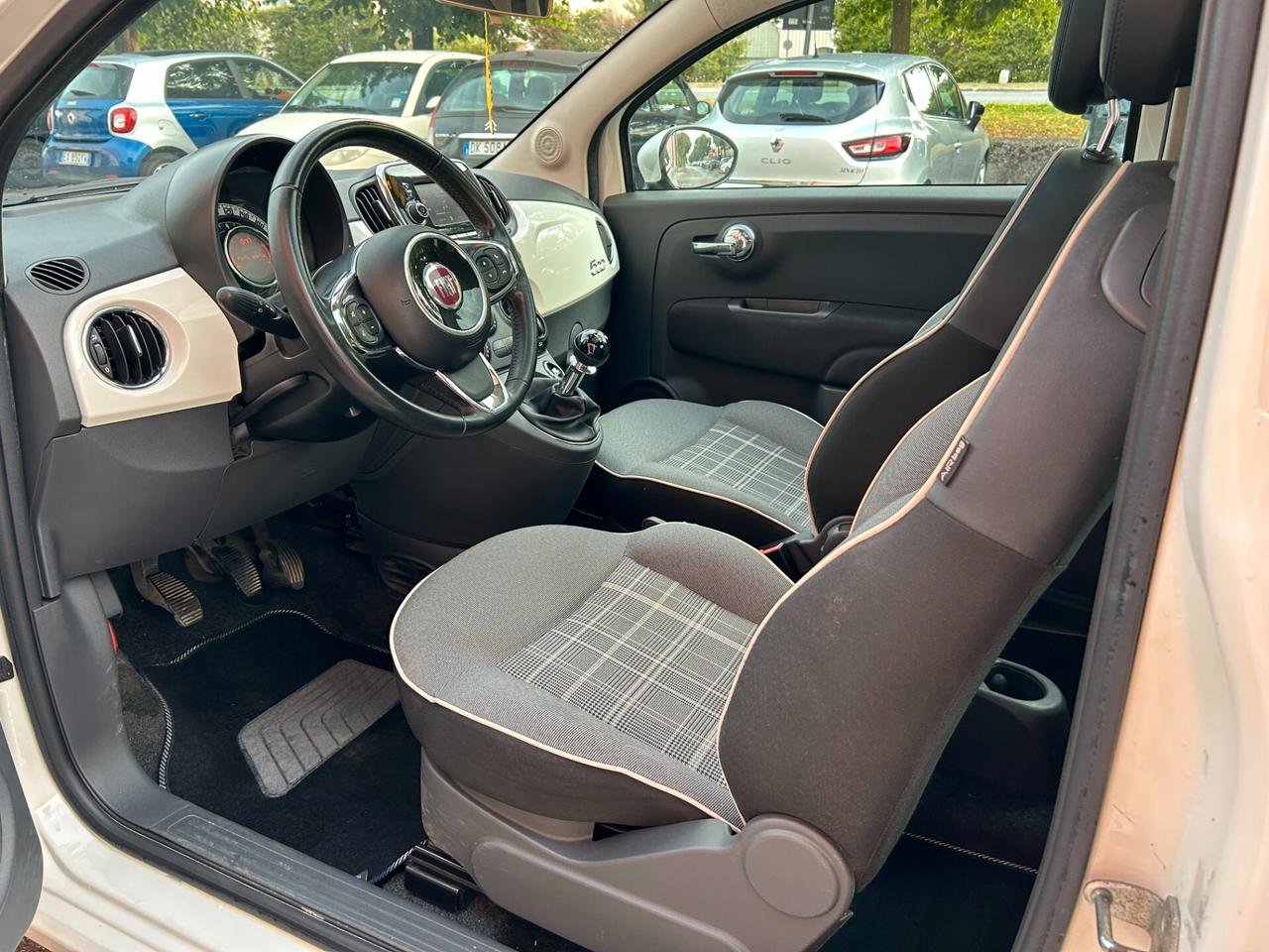 Fiat 500 1.2 GPL EasyPower Lounge