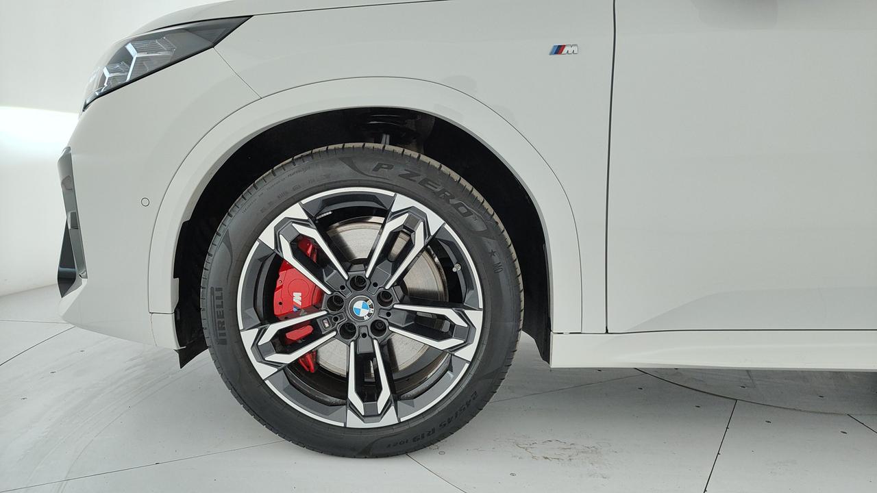 BMW X2 U10 - X2 xdrive 20d 48V MSport Pro auto