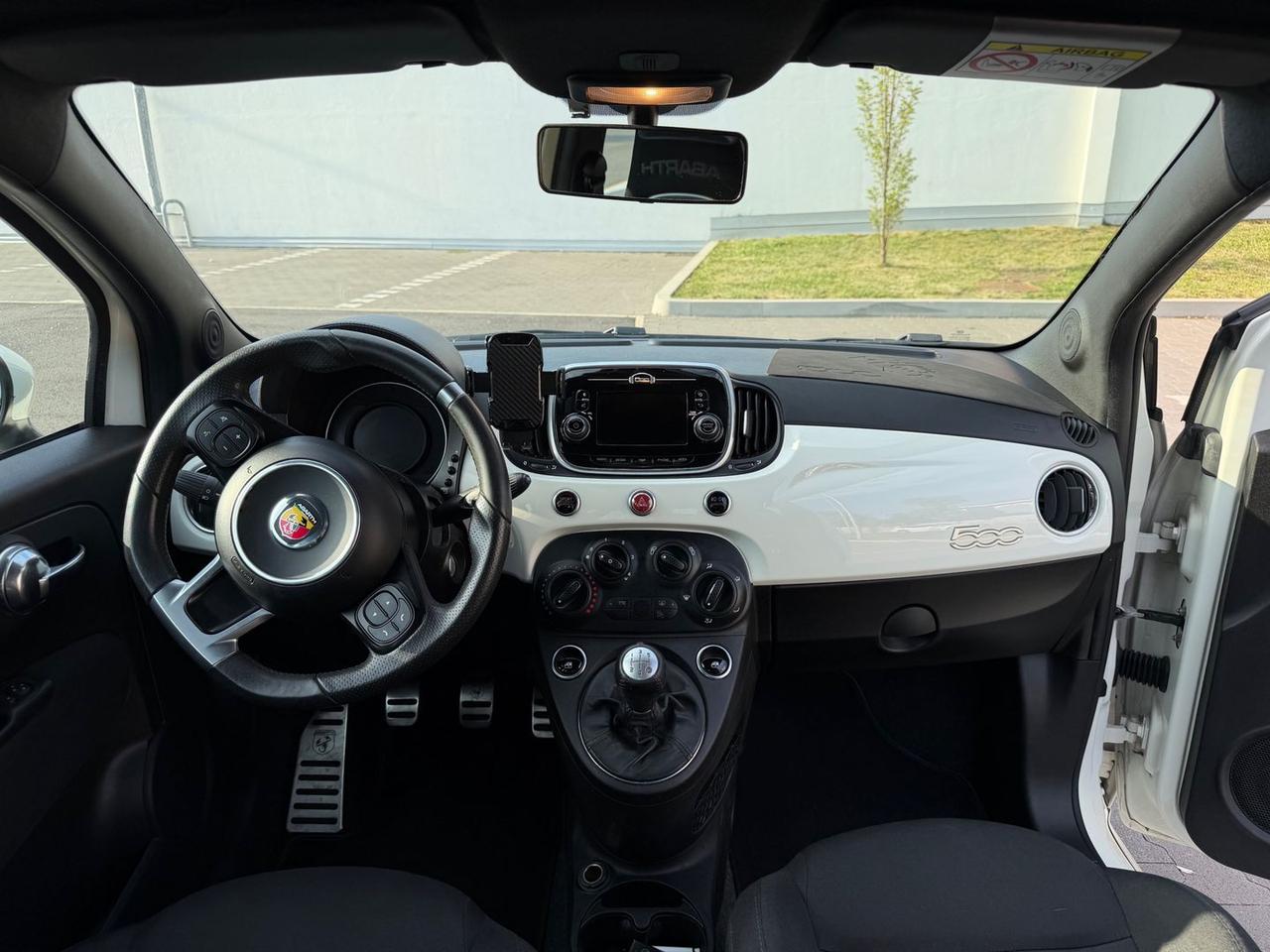 Abarth 500 595 1.4 T-jet Turismo #11073