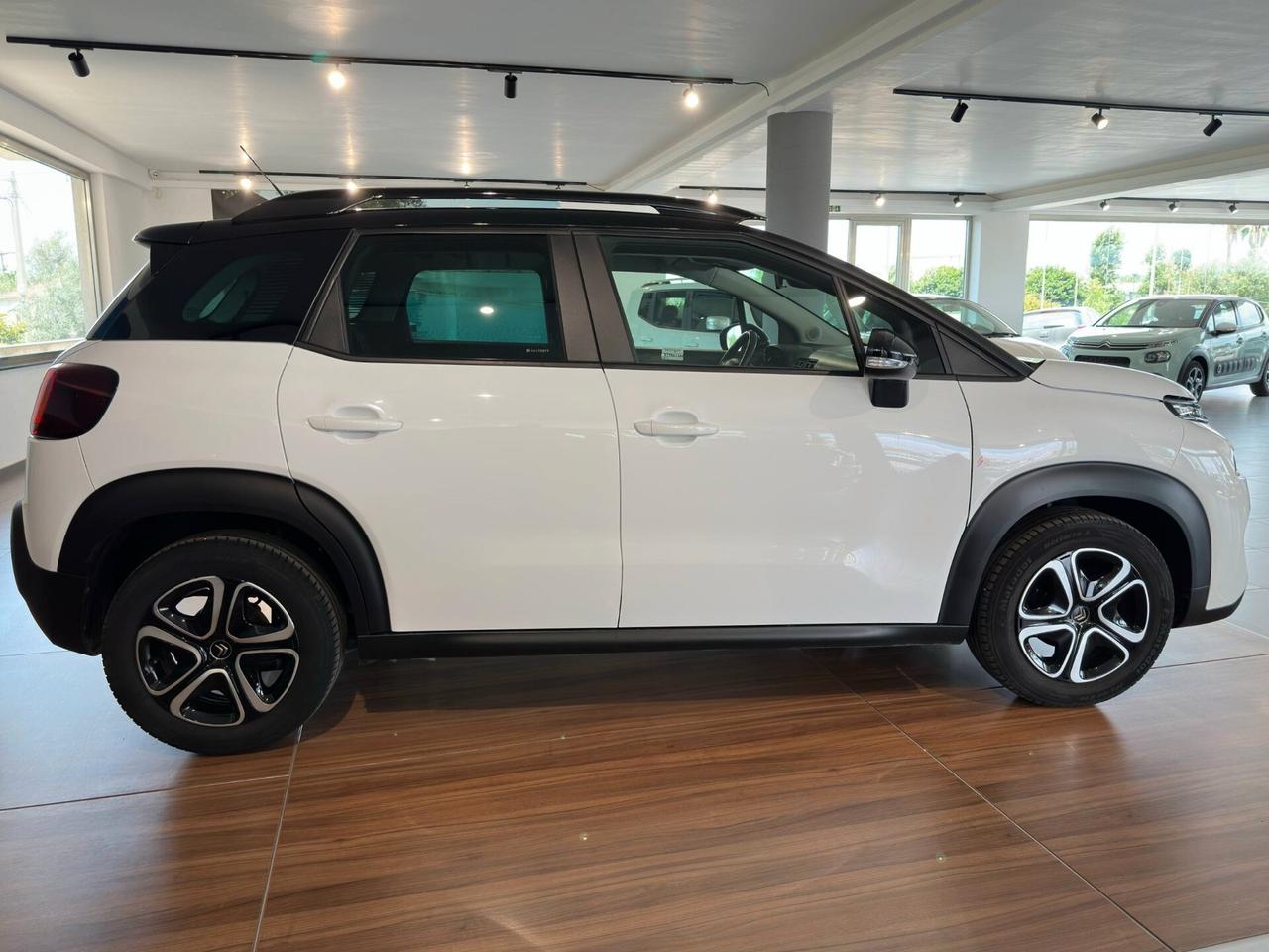 Citroen C3 Aircross BlueHDi 110 S&S Feel AUTOCARRO