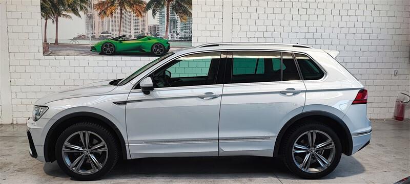 Volkswagen Tiguan 2.0 TDI DSG 4MOTION R-LINE