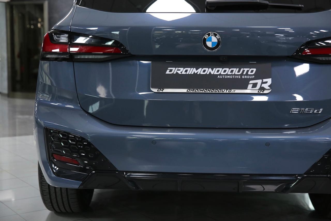 BMW 218d Active Tourer Msport Pro auto
