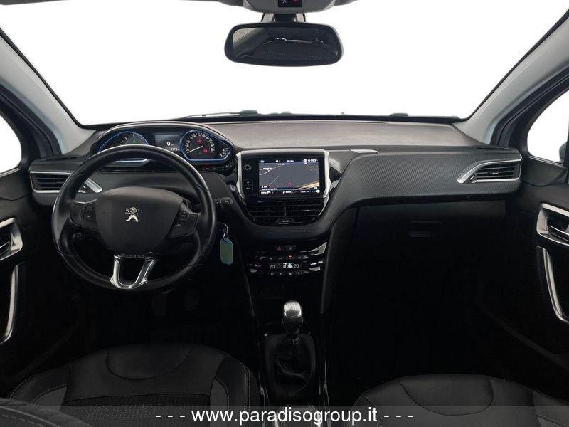 Peugeot 2008 1.5 BLUEHDI - ALLURE | 101CV - 2019