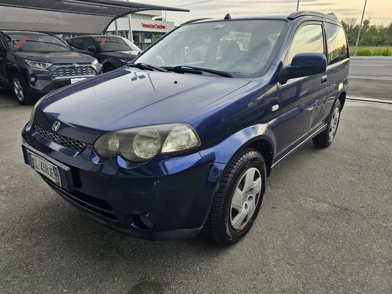 Honda HR-V 1.6i 16V cat 3 porte 2WD Sport