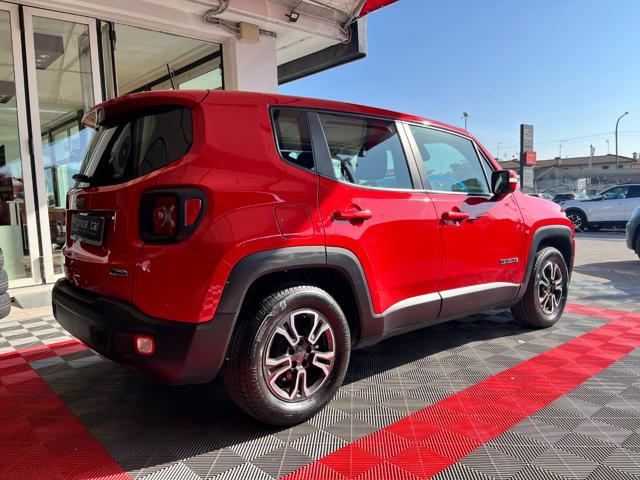 JEEP Renegade 1.6 Mjt 120 CV Longitude