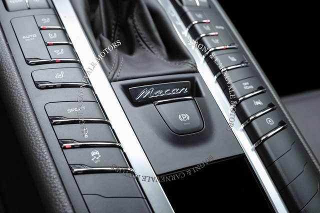 Porsche Macan S|PASM|PDLS PLUS|20''|PARK SENSORS|CARPLAY|PCM