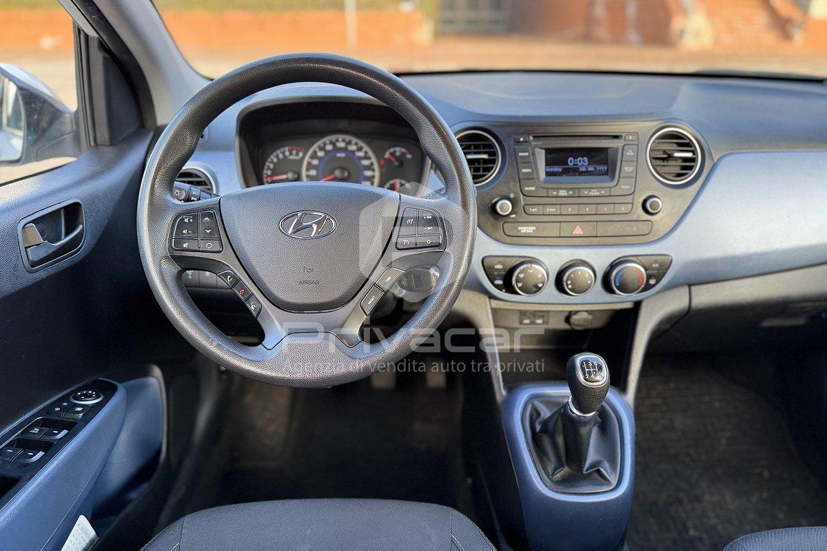 HYUNDAI i10 1.0 MPI Classic