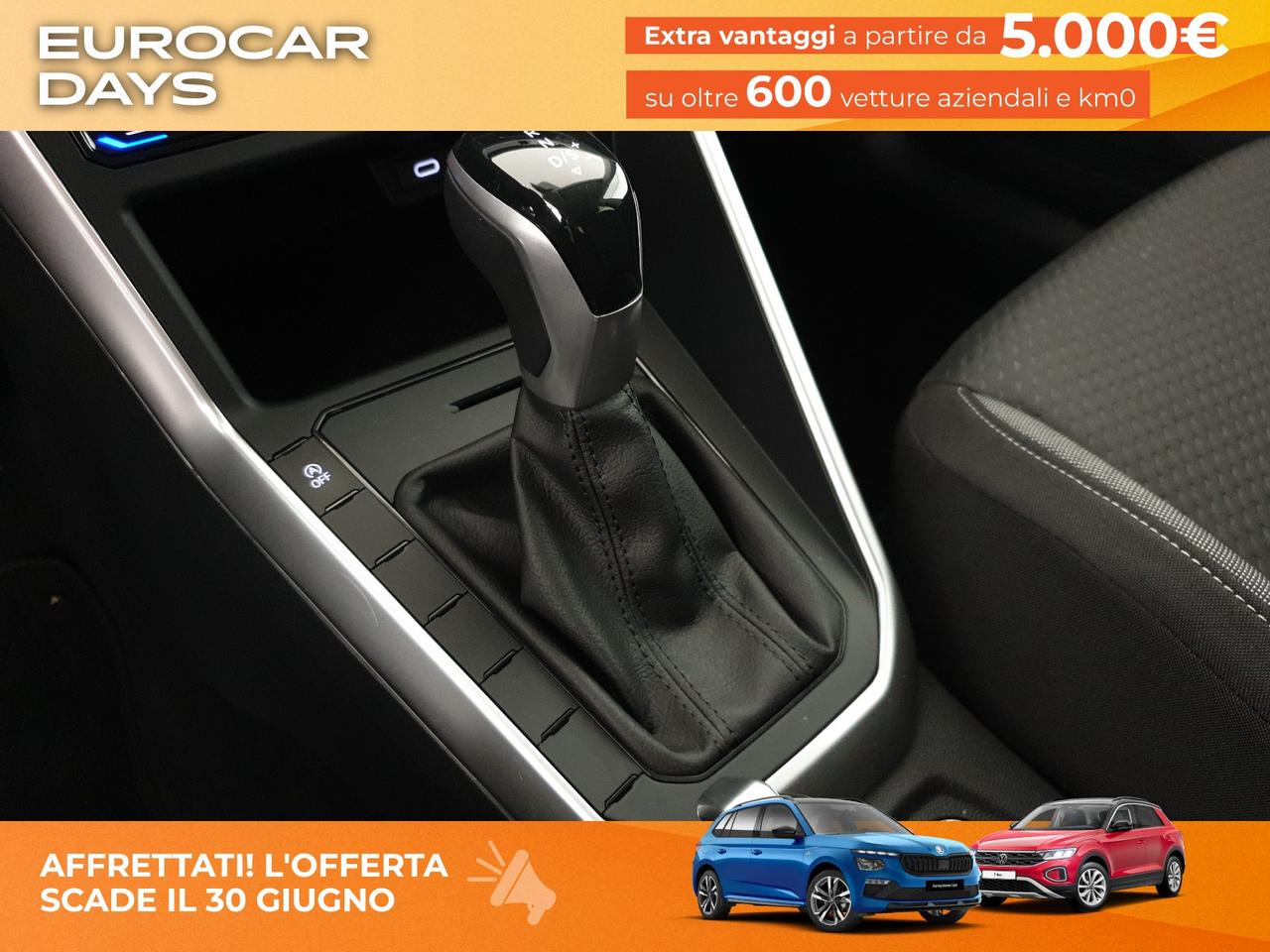 Volkswagen Polo 1.0 tsi life 95cv dsg
