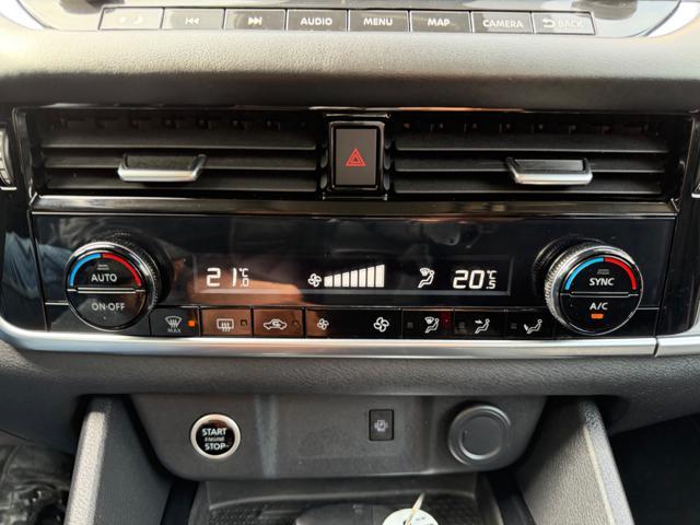 NISSAN Qashqai MHEV 158 CV Xtronic Business