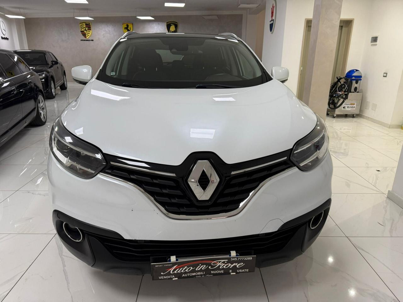 RENAULT KADJAR ENERGY LIFE, TETTO PANORAMICO