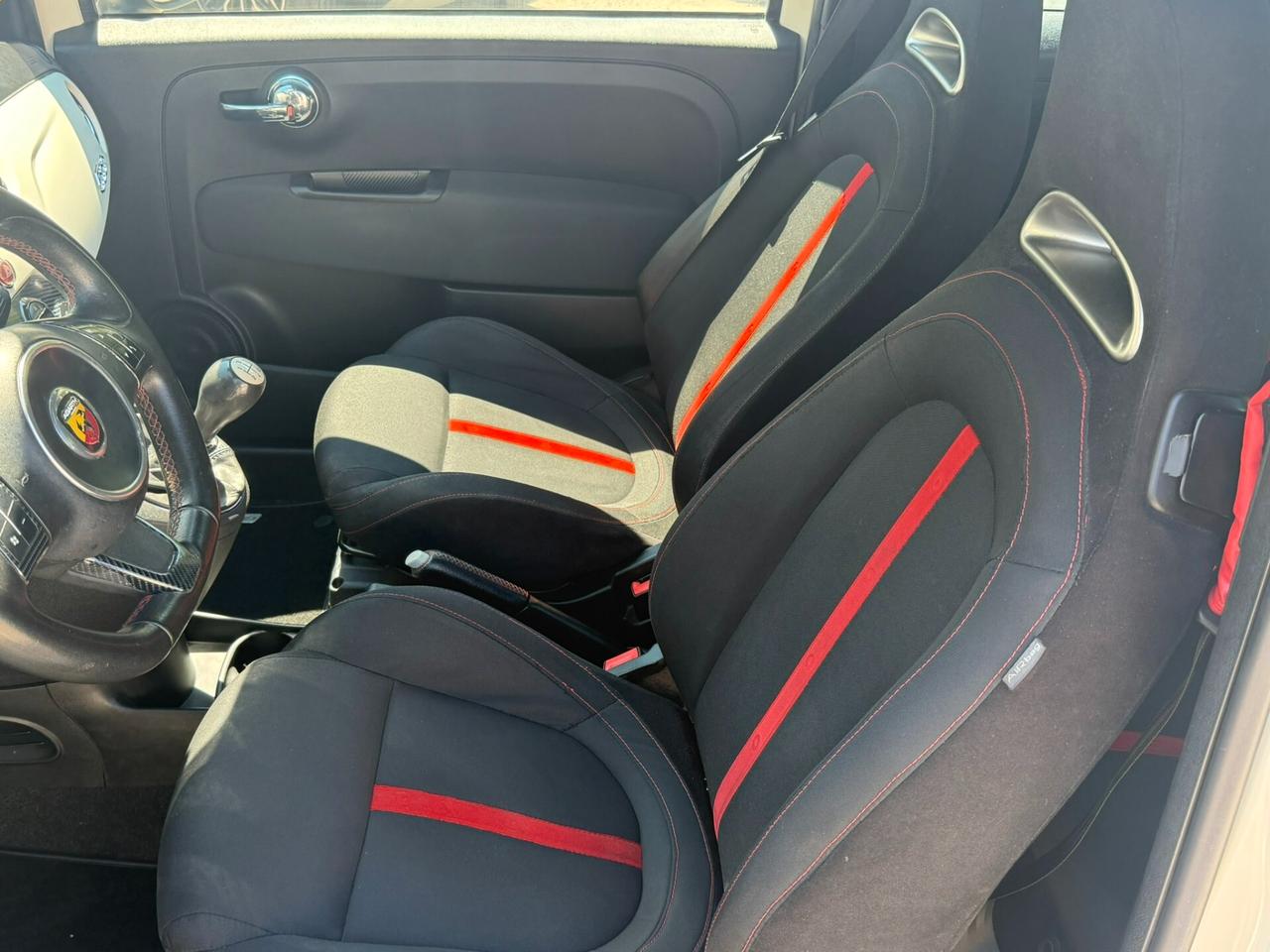 Abarth 500 1.4 Turbo T-Jet