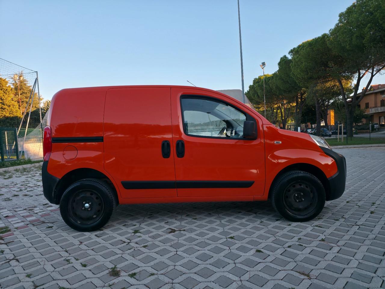 Fiat Fiorino 1.4 8V Furgone Natural Power SX